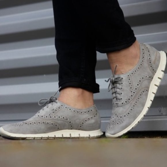 Cole Haan Zerogrand Wingtip Oxford 8 